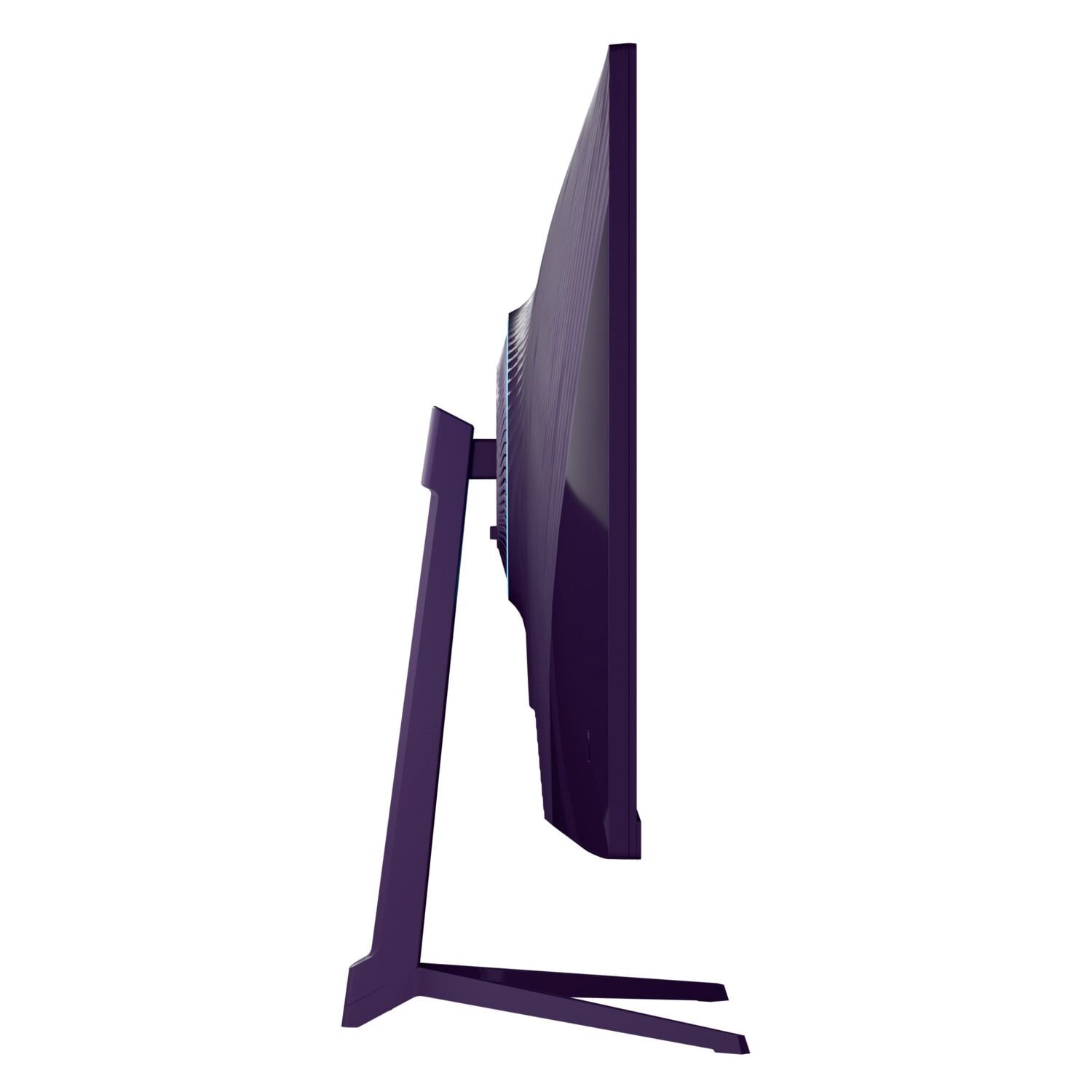 Arozzi Nova 27" QHD 1440p Gaming Monitor – IPS, 180Hz, 1ms, HDR10, Adaptive Sync – Purple