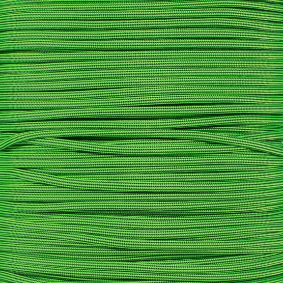 Paracord Planet Stripes Pattern Type III 550 Paracord - Vibrant Color Selection - Multiple Sizes Available