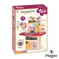 thumbnail image 2 of PINGÜE® Juguete Cocina Niños 74pz 97cm Luz Sonido Agua Vapor, 2 of 7