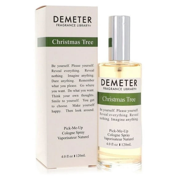 Christmas Tree by Demeter for Unisex - 4 oz Cologne Spray