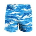 thumbnail image 6 of Men's Swimming Trunks 9 Inch Seam Under $10 Free Shipping Beach Leisure Summer Beach Pants Swimming Pants, 6 of 6