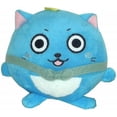 thumbnail image 3 of Plush - Fairy Tail - Happy 4'' Ball Soft Doll Licensed ge52318, 3 of 3