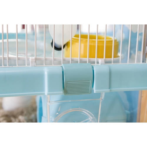 iris deluxe hamster cage