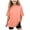 A27-Orange, variant on Toddler Girls Short Sleeve Quick Dry solid color short sleeve shirt Athletic 24 Months 2t 3t 4t 5t 6t 7t T-Shirt Active Gym Crew Neck Tops Teens Kids Sports Workout Wear Gibobby,100,Light Pink