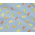 thumbnail image 4 of oneOone Cotton Flex Fabric Lemon Slice Vegetable Print Fabric by Yard 40 Inch Wide, 4 of 4