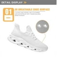 thumbnail image 4 of Winter Nursing Flats Shoes Woman Print Medical Supplies Breathable Shoes Teen Girl Women Sprot Gym Vulcanize Chaussure Femme, 4 of 8