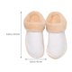 thumbnail image 5 of Boots Inserts Warmth Slippers Lining Covers Shoes Liner Plush Material Multi Color Providing Insulation 1 Pair, 5 of 5