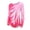 Pink, variant on Little Girls Athletic Long Sleeve Bodysuit Dance Gymnastics Leotard, Sizes 5-6