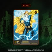 DC Comics Unlock the Multiverse Hro Chapter 2: 4-Pack Premium Hybrid NFT Trading Cards