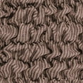 thumbnail image 4 of Housse de Sofa Sectionnel - Housse de Canapé d'Angle - Housse d'Angle - Housses en Tissu de Coton - Housse de Meuble Extensible Ajustée en 1 Pce - Collection Mille Righe - Camel (Sofa d'Angle), 4 of 5