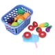thumbnail image 1 of Kids Kitchen Toy, Child Food Playset Simulation Burrs Free Interesting Plastic For Toddler ANGGREK Otros, 1 of 8