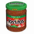 thumbnail image 2 of 2X-Tostitos Medium Chunky Salsa Dip - 15.5 oz, 2 of 5