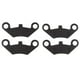 thumbnail image 2 of 4 Piezas Pastillas De Delanteras Para CF500 500CC CF600 600CC X5 X6 X8 U5 UTV, 2 of 7