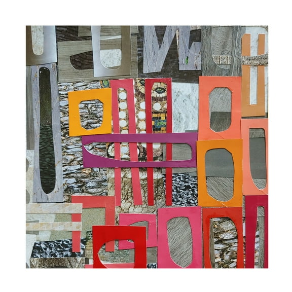 Canvas Wall Art - Coco Good 'Christmas in the Sierras I' Wall Art for Living Room, Bedroom, or Office Décor by Trademark Fine Art - 14 x 14 Inches