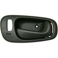 thumbnail image 2 of KarParts360 For Toyota Corolla Door Handle 1998 99 00 01 2002 Interior | Front Passenger Side | Power Locking | TO1353153 | 6920502060C0, 2 of 9