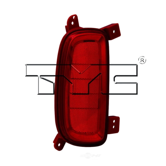 TYC 17-5446-00-9 Fits select: 2014-2015 KIA SORENTO