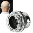 thumbnail image 3 of Recortador de Cabello, Cabezal de Cabello Calvo Impermable Acero de 360 ​​de Platillo Volador Seguro para Peluquería Para Hombres para el Hogar, 3 of 7
