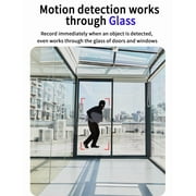 ZETTA Z87 140° CAMERA LENS WORK THRU GLASS 1080P 30FPS SUPER LOW LUX Wireless Hidden Cameras Video Small Portable Nanny Cam Motion Detection Indoor Small Camera Parking records