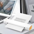 thumbnail image 1 of Feltree A4 Thermal Wireless Printer with Bluetooth Connectivity, Inkless Portable Design for Mobile Printing in Office/Car/Travel, 1 of 6