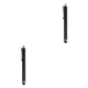 thumbnail image 2 of Matsuzay Bolígrafos capacitivos Resistencia a los arañazos Lápiz de pantalla táctil Stylus Velocidad de respuesta rápida para teléfono Negro 2Conjunto, 2 of 6