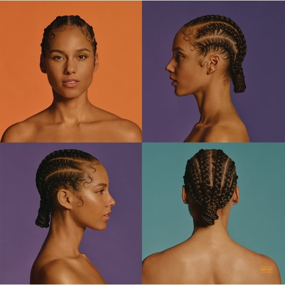 Alicia Keys - Alicia - Music & Performance - Vinyl