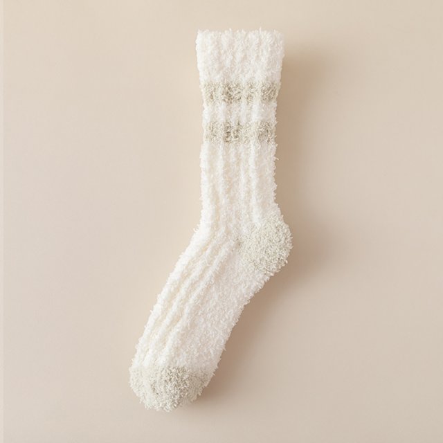 Warm Soft Winter Comfort Thickened Warm Sleeping Socks For Women Sports Socks Sock Multicolor