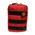 thumbnail image 1 of Outdoor Medical Backpack Medical First Aid IFAK Lifesaving Pouch for Camping Hiking Riding Travel, 1 of 8