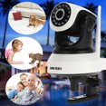 thumbnail image 4 of HD H.264 720P vigilancia IP cámara inalámbrica Wifi CCTV seguridad Pan Tilt teléfono Audio OWSOO Cámara de seguridad, 4 of 7