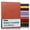 Cambridge Burnt Orange, variant on Harbor Weekly Journal Notebook Planner 2027 - Lined, Durable Faux Leather, Softcover, 176 Quality Pages - For Men and Women, For Writing, Work & Travel - Key West Dark Purple - 9"x7"