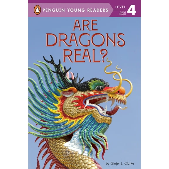 Pre-Owned Are Dragons Real? (Paperback) 059309316X 9780593093160