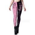 thumbnail image 1 of Leggings estampados para mujer, Leggings de Halloween, disfraz de Halloween, pantalones elásticos divertidos para correr, mallas, pantalones de entrenamiento, 1 of 6
