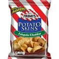 thumbnail image 3 of (2 pack) Tgi Friday, Potato Skins Jalapeno Cheddar, Count 6 3 oz - Snacks / Grab Varieties & Flavors, 3 of 4