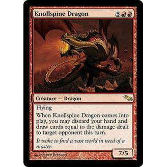 mtg dragon draw cards The Ur-Dragon ULTIMATE Dragon Tribal Five-Color Magic MTG Commander De   CommanderComplete