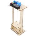 thumbnail image 5 of KAKOWELY elevator DIY model set 1 Set DIY Elevator Scientific Toy Model Educational Toy Kid Teaching Model6.3"X5.51"X0.2", 5 of 5