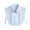 Blue1, variant on Fake Collar Detachable Half Shirt Blouse False Collar Elegant for Women Girls