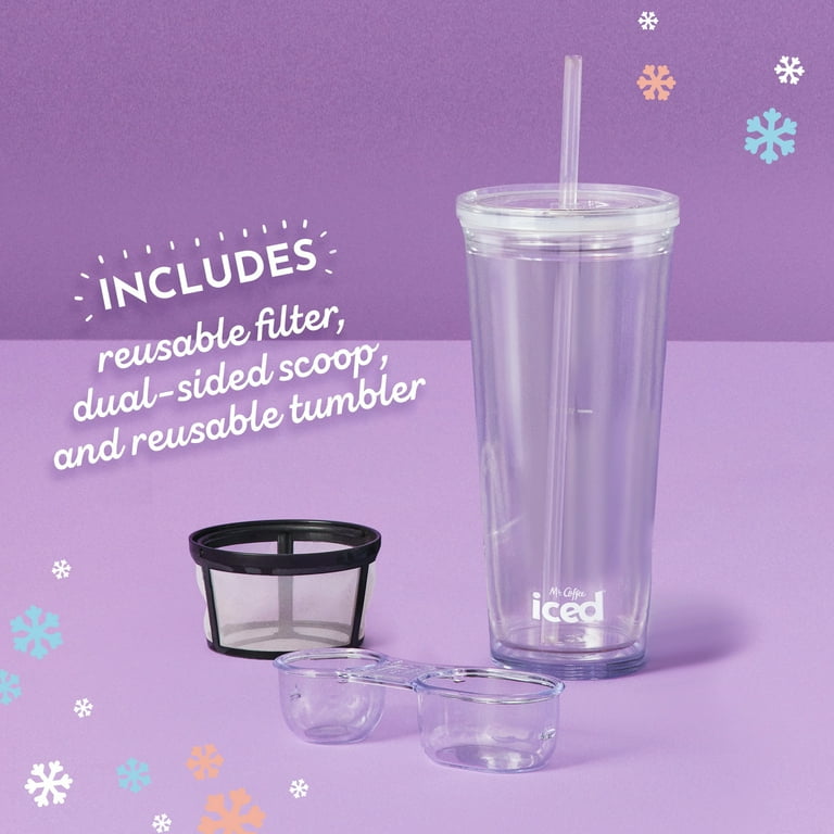 Mr coffee cafe frappe maker hot sale