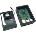thumbnail image 3 of Treedix Compatible with Raspberry Pi 4/4B ABS Shell 3.5-inch Display Shell SPI Interface Display Screen, 3 of 5