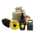 thumbnail image 2 of AIHOME Kit de Soin de Barbe Ensemble de Coupe de Moustache pour Hommes, 2 of 7