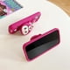 thumbnail image 3 of Funda de teléfono SYIFAN Labub 3D Cartoon para iPhone 14, color rosa, 3 of 7