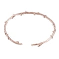 thumbnail image 1 of Brazalete abierto elegante simple de  de la pulsera jinwen  Pulsera abierta de moda, 1 of 8