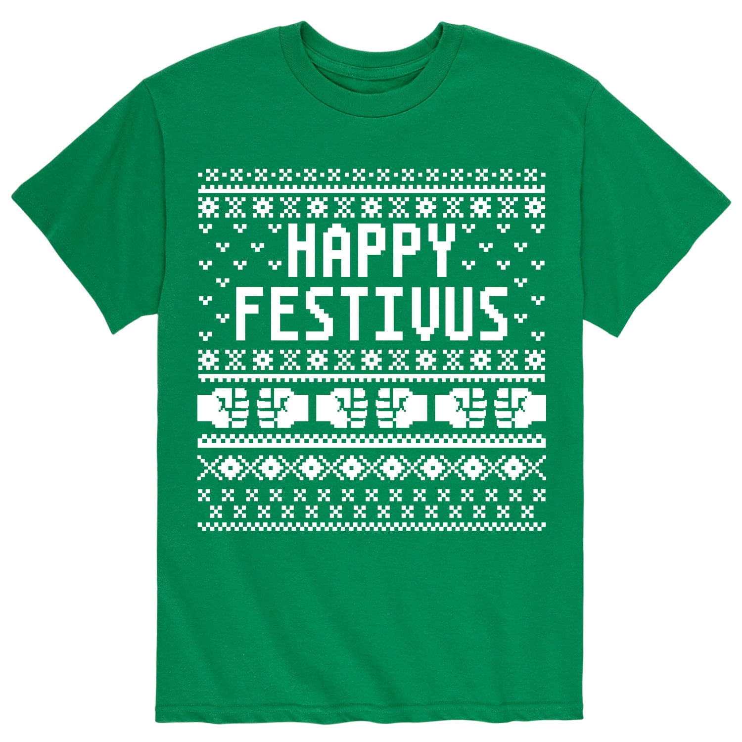 happy festivus sweater