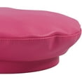 thumbnail image 5 of YooGuoGuo Women PU Leather French Black Beret Hat Causal Beanie Hat, 5 of 7