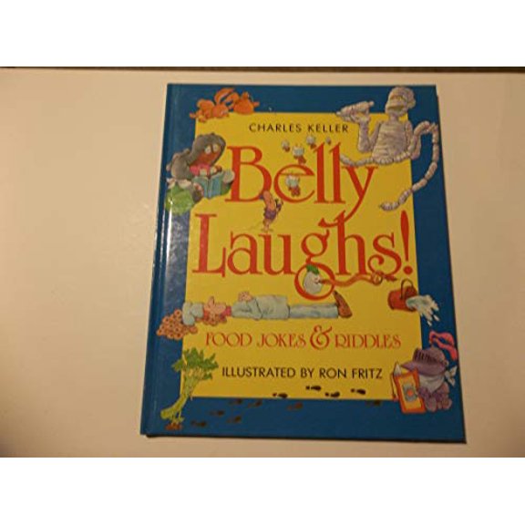 Pre-Owned Belly Laughs Hardcover
