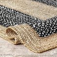 thumbnail image 3 of Aizza Trends Handmade Hand Braided Natural Jute Floor Area Rug | Floor Carpet Rug | Floor Mat | Home Decore Rug, 3 of 5