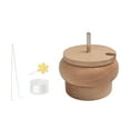 thumbnail image 4 of Wooden Bead Maker, Bead Holder, Bead Loader, Bead Tray, Bead String Tool for DIY 5PCS, 4 of 9