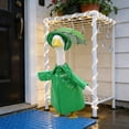 thumbnail image 4 of Waterproof Raincoat Set for Porch Goose - Complete 3-Piece Rainwear with Umbrella - Outdoor Weather Protection for Garden Statues, 4 of 6