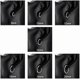thumbnail image 3 of 316L Surgical Stainless Steel Huggie Hoop Earrings 10mm Cartilage Helix Lobes Daith Conch Rook Septum Rings Ear Piercing Jewelry, 3 of 4