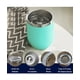 thumbnail image 4 of Vaso Térmico 12oz Acero Inoxidable W/calor/frio celeste Malubero Vaso Termico, 4 of 4