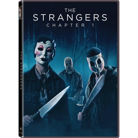 Pre-Owned Strangers: Chapter 1 (DVD), Lionsgate Home Entertainment