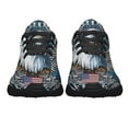 thumbnail image 5 of Biker Ride Free Shoes Sneakers Black Size 11.5, 5 of 7